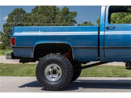 1985 Chevrolet K-10 (CC-2067518) for sale in Lincoln, Nebraska