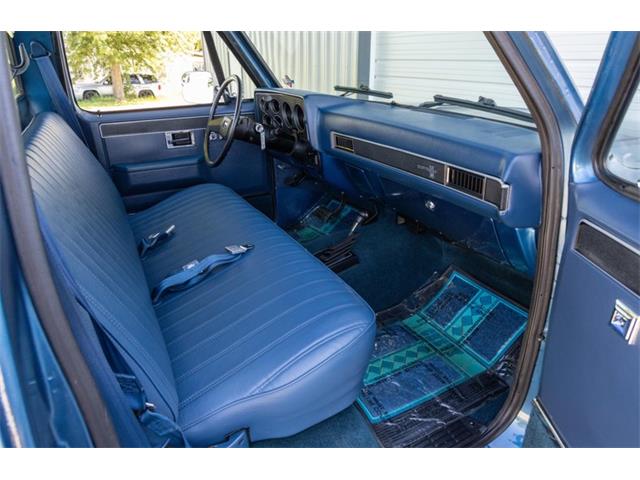 1985 Chevrolet K-10 (CC-2067518) for sale in Lincoln, Nebraska