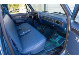 1985 Chevrolet K-10 (CC-2067518) for sale in Lincoln, Nebraska