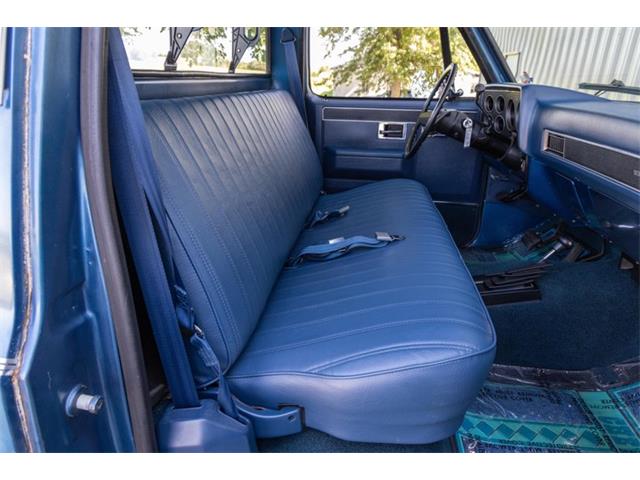 1985 Chevrolet K-10 (CC-2067518) for sale in Lincoln, Nebraska