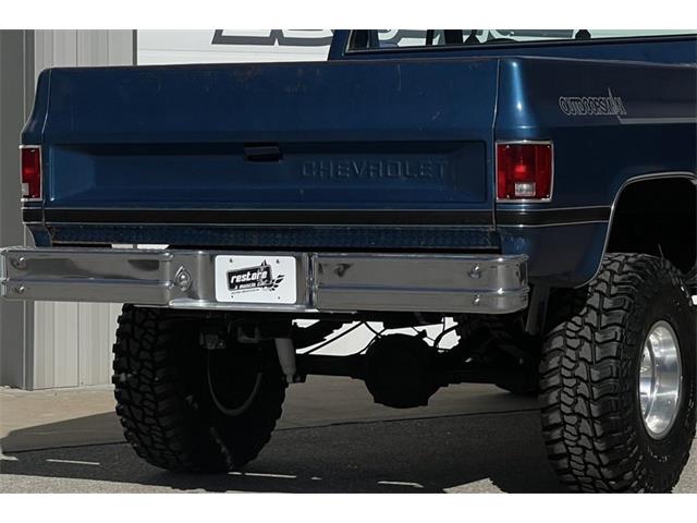 1985 Chevrolet K-10 (CC-2067518) for sale in Lincoln, Nebraska