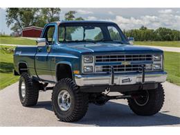 1985 Chevrolet K-10 (CC-2067518) for sale in Lincoln, Nebraska