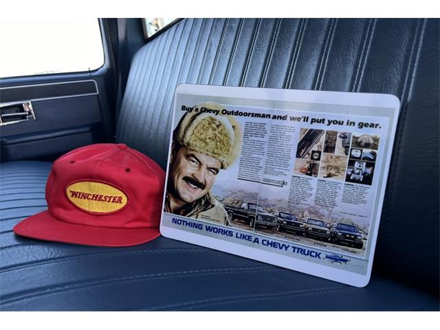 1985 Chevrolet K-10 (CC-2067518) for sale in Lincoln, Nebraska