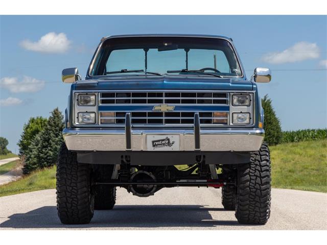 1985 Chevrolet K-10 (CC-2067518) for sale in Lincoln, Nebraska