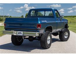 1985 Chevrolet K-10 (CC-2067518) for sale in Lincoln, Nebraska