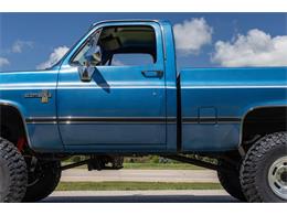 1985 Chevrolet K-10 (CC-2067518) for sale in Lincoln, Nebraska