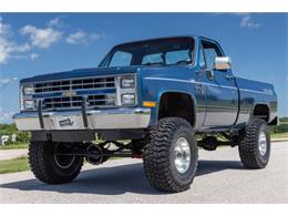 1985 Chevrolet K-10 (CC-2067518) for sale in Lincoln, Nebraska