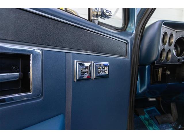 1985 Chevrolet K-10 (CC-2067518) for sale in Lincoln, Nebraska