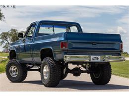 1985 Chevrolet K-10 (CC-2067518) for sale in Lincoln, Nebraska