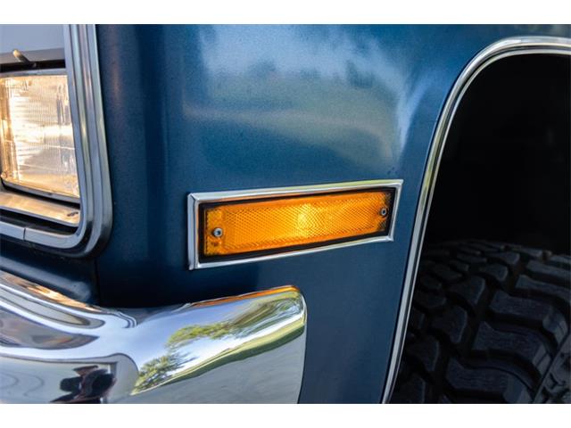 1985 Chevrolet K-10 (CC-2067518) for sale in Lincoln, Nebraska
