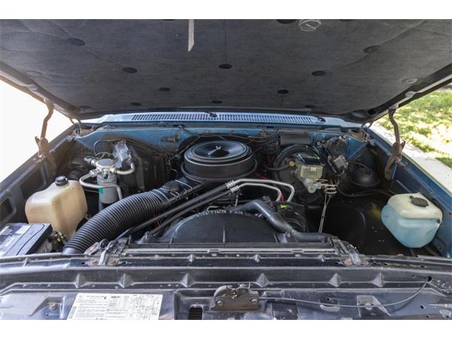 1985 Chevrolet K-10 (CC-2067518) for sale in Lincoln, Nebraska