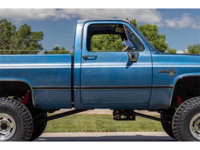 1985 Chevrolet K-10 (CC-2067518) for sale in Lincoln, Nebraska