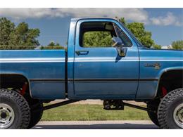 1985 Chevrolet K-10 (CC-2067518) for sale in Lincoln, Nebraska