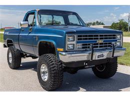 1985 Chevrolet K-10 (CC-2067518) for sale in Lincoln, Nebraska