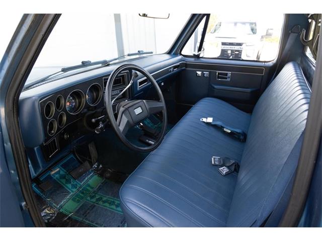 1985 Chevrolet K-10 (CC-2067518) for sale in Lincoln, Nebraska