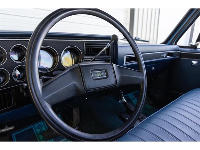 1985 Chevrolet K-10 (CC-2067518) for sale in Lincoln, Nebraska