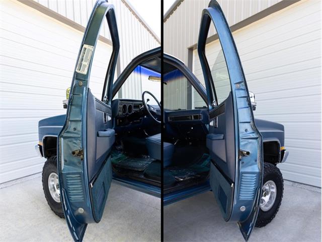 1985 Chevrolet K-10 (CC-2067518) for sale in Lincoln, Nebraska