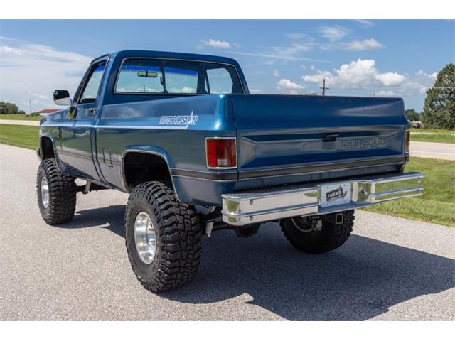 1985 Chevrolet K-10 (CC-2067518) for sale in Lincoln, Nebraska