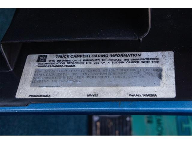 1985 Chevrolet K-10 (CC-2067518) for sale in Lincoln, Nebraska