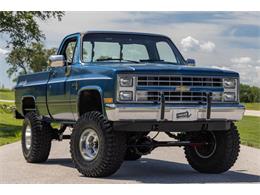 1985 Chevrolet K-10 (CC-2067518) for sale in Lincoln, Nebraska