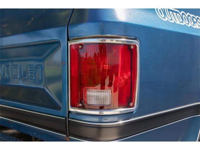 1985 Chevrolet K-10 (CC-2067518) for sale in Lincoln, Nebraska