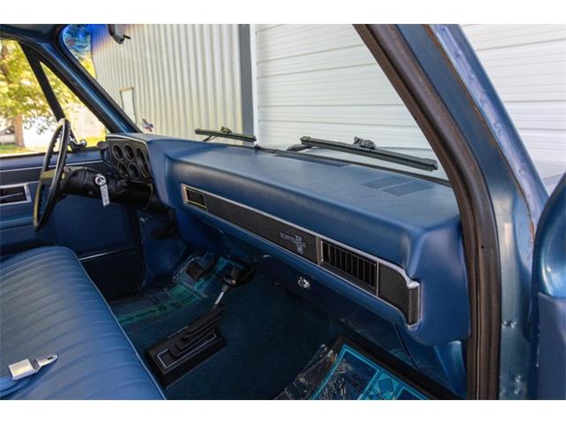 1985 Chevrolet K-10 (CC-2067518) for sale in Lincoln, Nebraska
