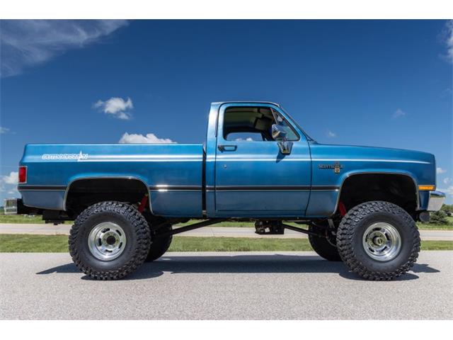 1985 Chevrolet K-10 (CC-2067518) for sale in Lincoln, Nebraska