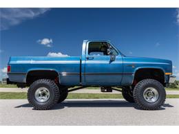1985 Chevrolet K-10 (CC-2067518) for sale in Lincoln, Nebraska