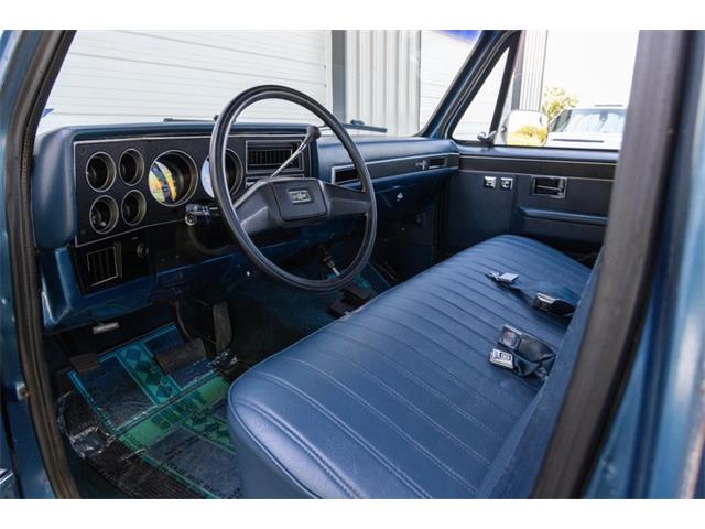 1985 Chevrolet K-10 (CC-2067518) for sale in Lincoln, Nebraska