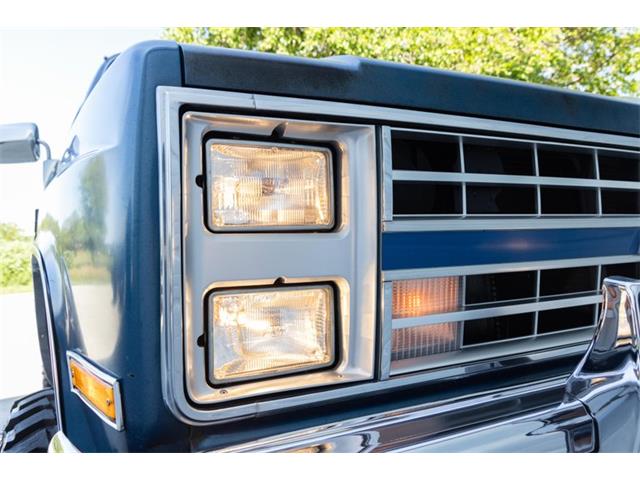 1985 Chevrolet K-10 (CC-2067518) for sale in Lincoln, Nebraska