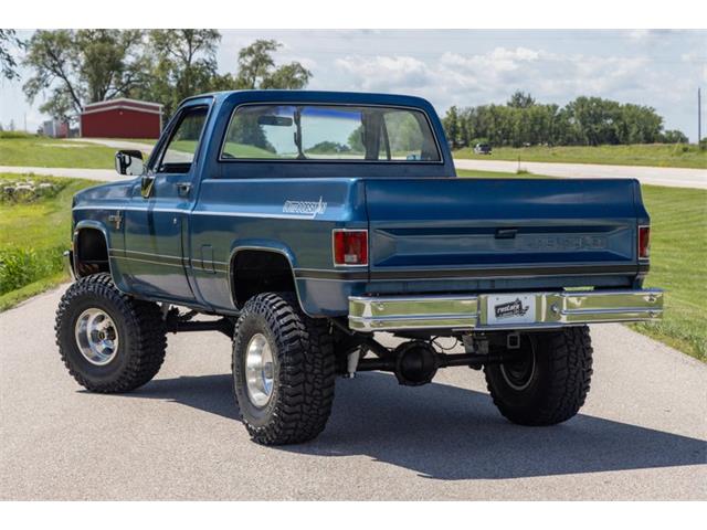 1985 Chevrolet K-10 (CC-2067518) for sale in Lincoln, Nebraska