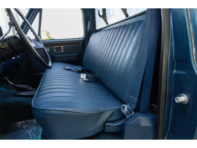 1985 Chevrolet K-10 (CC-2067518) for sale in Lincoln, Nebraska