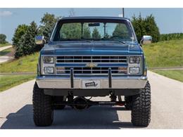 1985 Chevrolet K-10 (CC-2067518) for sale in Lincoln, Nebraska