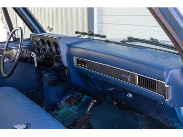 1985 Chevrolet K-10 (CC-2067518) for sale in Lincoln, Nebraska