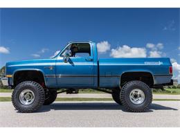 1985 Chevrolet K-10 (CC-2067518) for sale in Lincoln, Nebraska