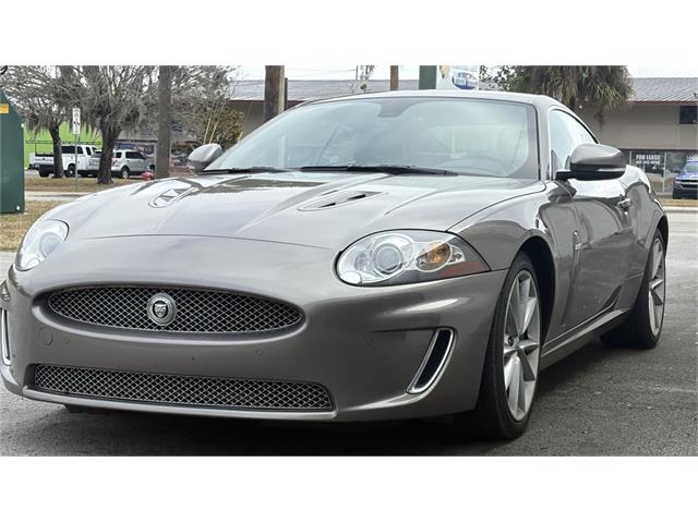 2011 Jaguar XKR (CC-2067519) for sale in Fort McCoy, Florida