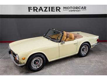 1971 Triumph TR6 (CC-2060752) for sale in Lebanon, Tennessee