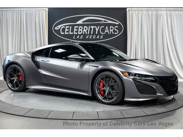 2017 Acura NSX (CC-2067522) for sale in Las Vegas, Nevada