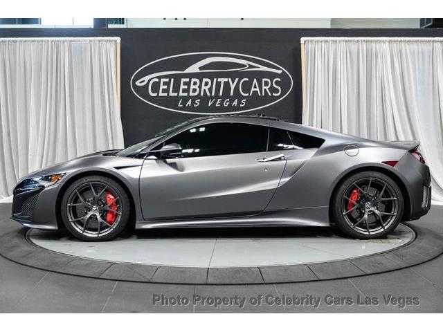 2017 Acura NSX (CC-2067522) for sale in Las Vegas, Nevada