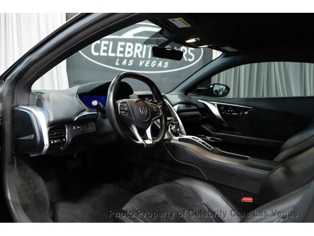 2017 Acura NSX (CC-2067522) for sale in Las Vegas, Nevada