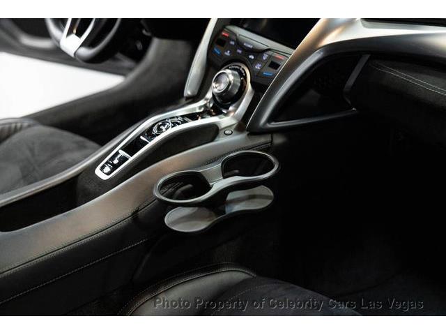 2017 Acura NSX (CC-2067522) for sale in Las Vegas, Nevada