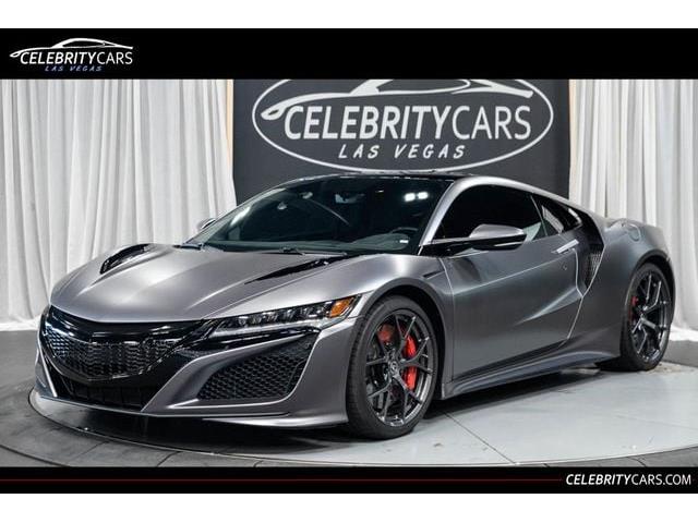 2017 Acura NSX (CC-2067522) for sale in Las Vegas, Nevada