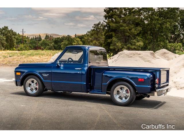 1969 Chevrolet C10 (CC-2067523) for sale in Concord, California