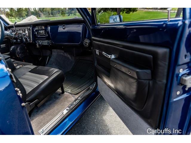1969 Chevrolet C10 (CC-2067523) for sale in Concord, California