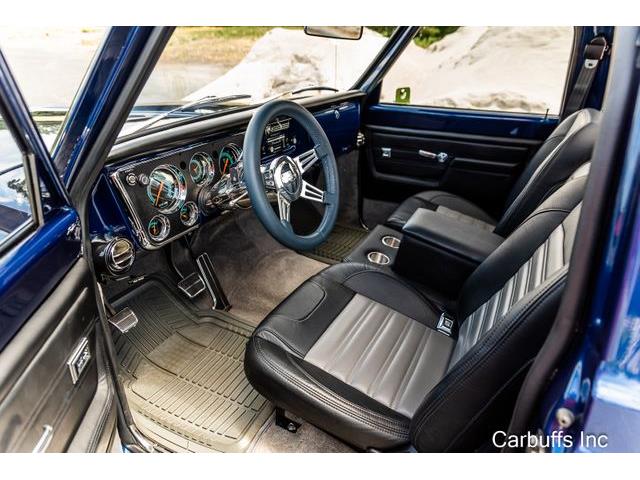 1969 Chevrolet C10 (CC-2067523) for sale in Concord, California