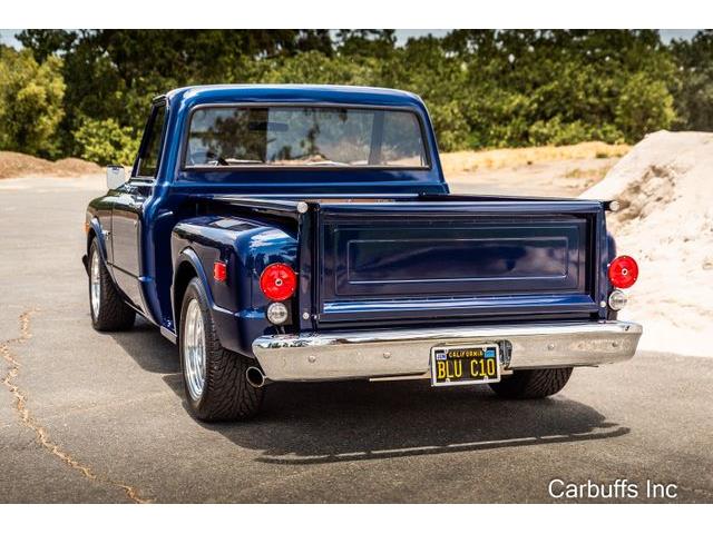 1969 Chevrolet C10 (CC-2067523) for sale in Concord, California