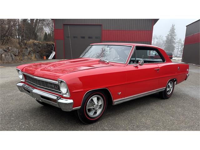 1966 Chevrolet Nova II (CC-2067524) for sale in Annandale, Minnesota