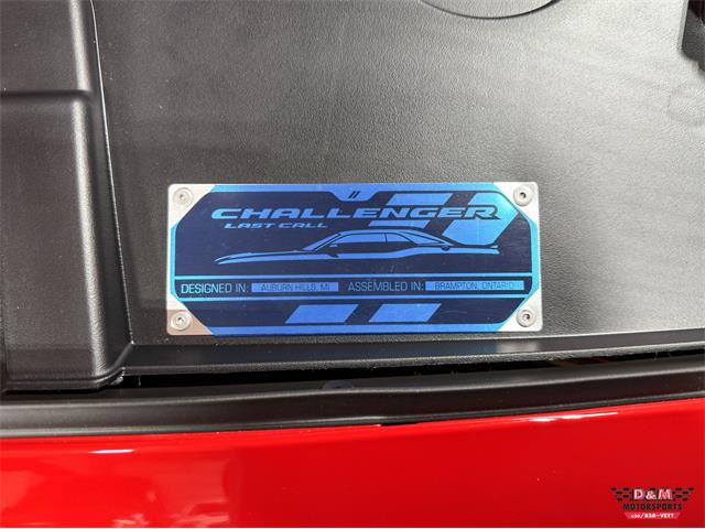 2023 Dodge Challenger (CC-2067525) for sale in Glen Ellyn, Illinois
