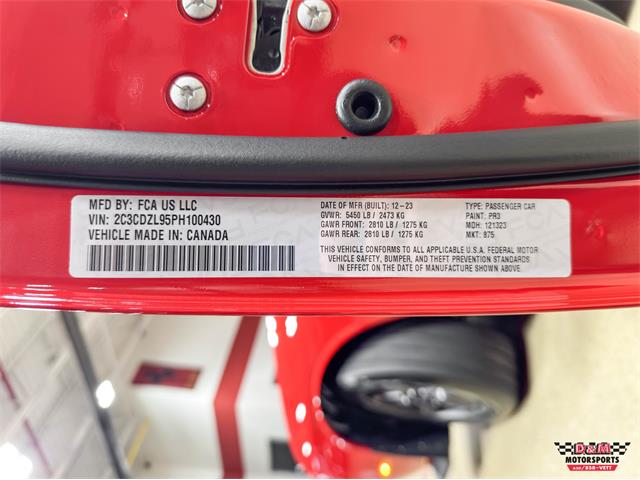2023 Dodge Challenger (CC-2067525) for sale in Glen Ellyn, Illinois