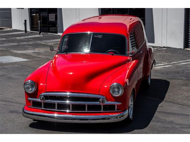 1950 Chevrolet Sedan Delivery (CC-2067526) for sale in Laguna Beach, California